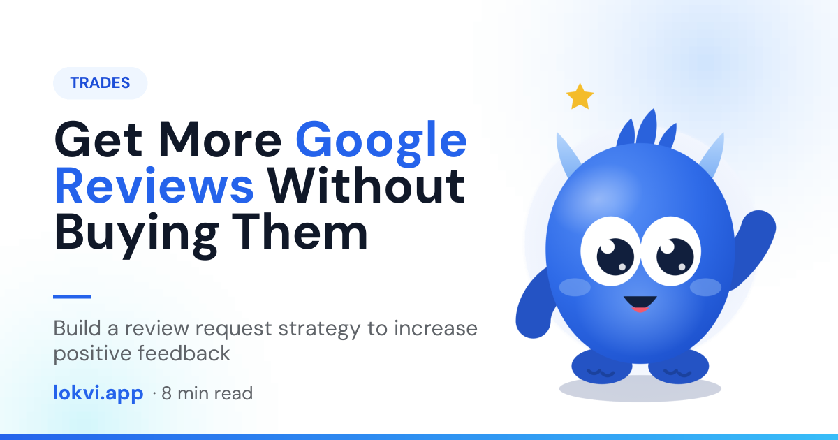 Get More Google Reviews Without Buying Them. Build a review request strategy to increase positive feedback