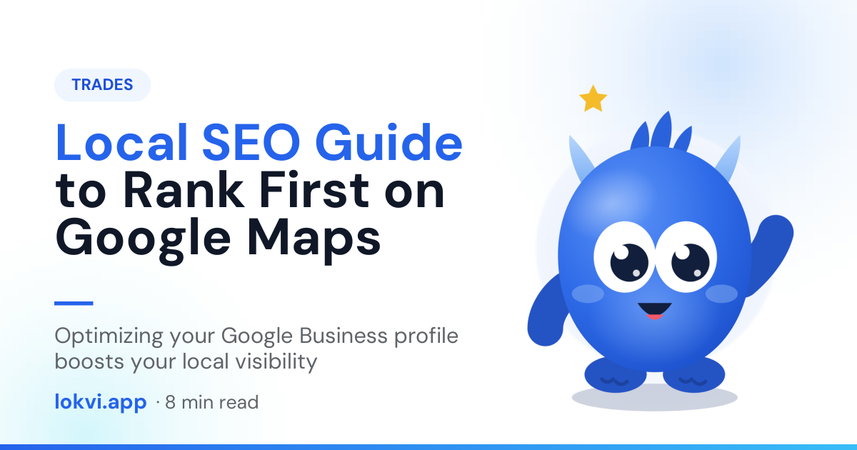 Local SEO Guide to Rank First on Google Maps. Optimizing your Google Business profile boosts your local visibility